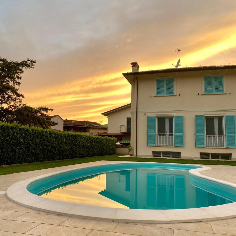 Villa Lena Камайоре Экстерьер фото