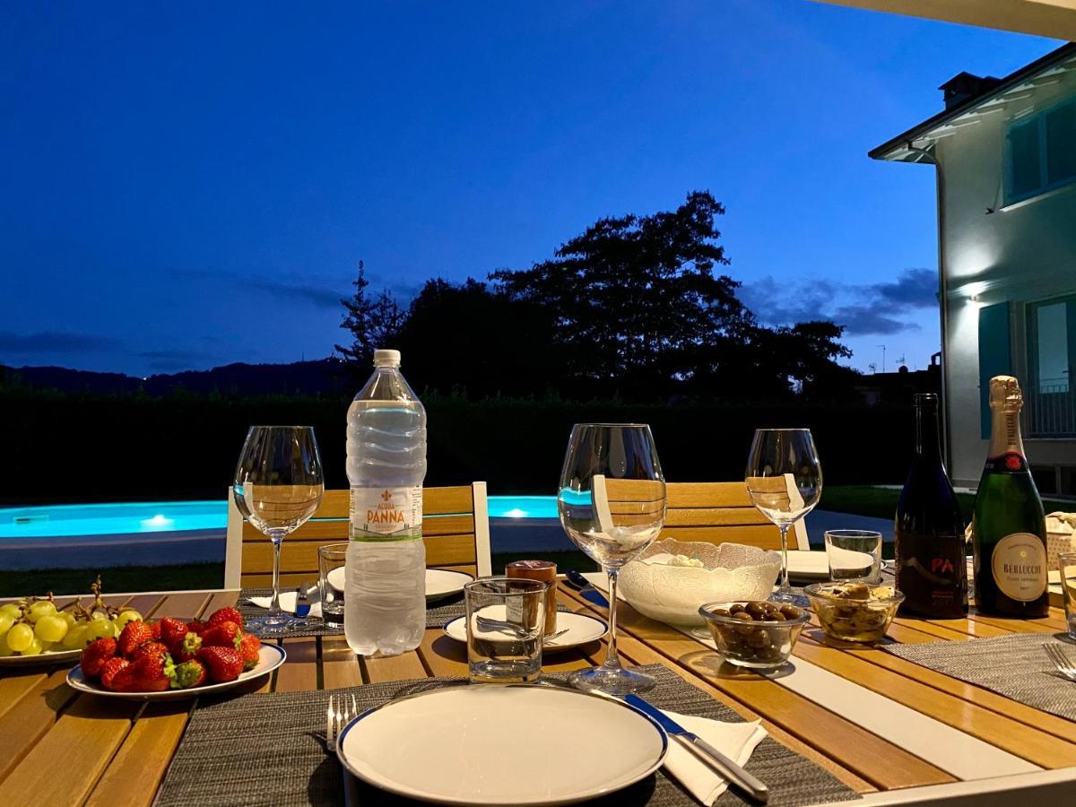 Villa Lena Камайоре Экстерьер фото