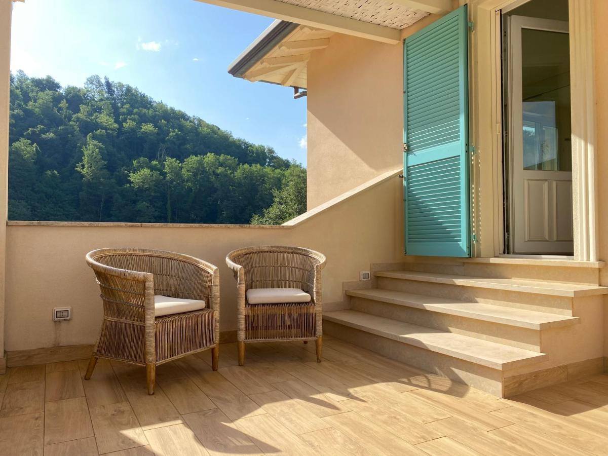 Villa Lena Камайоре Экстерьер фото